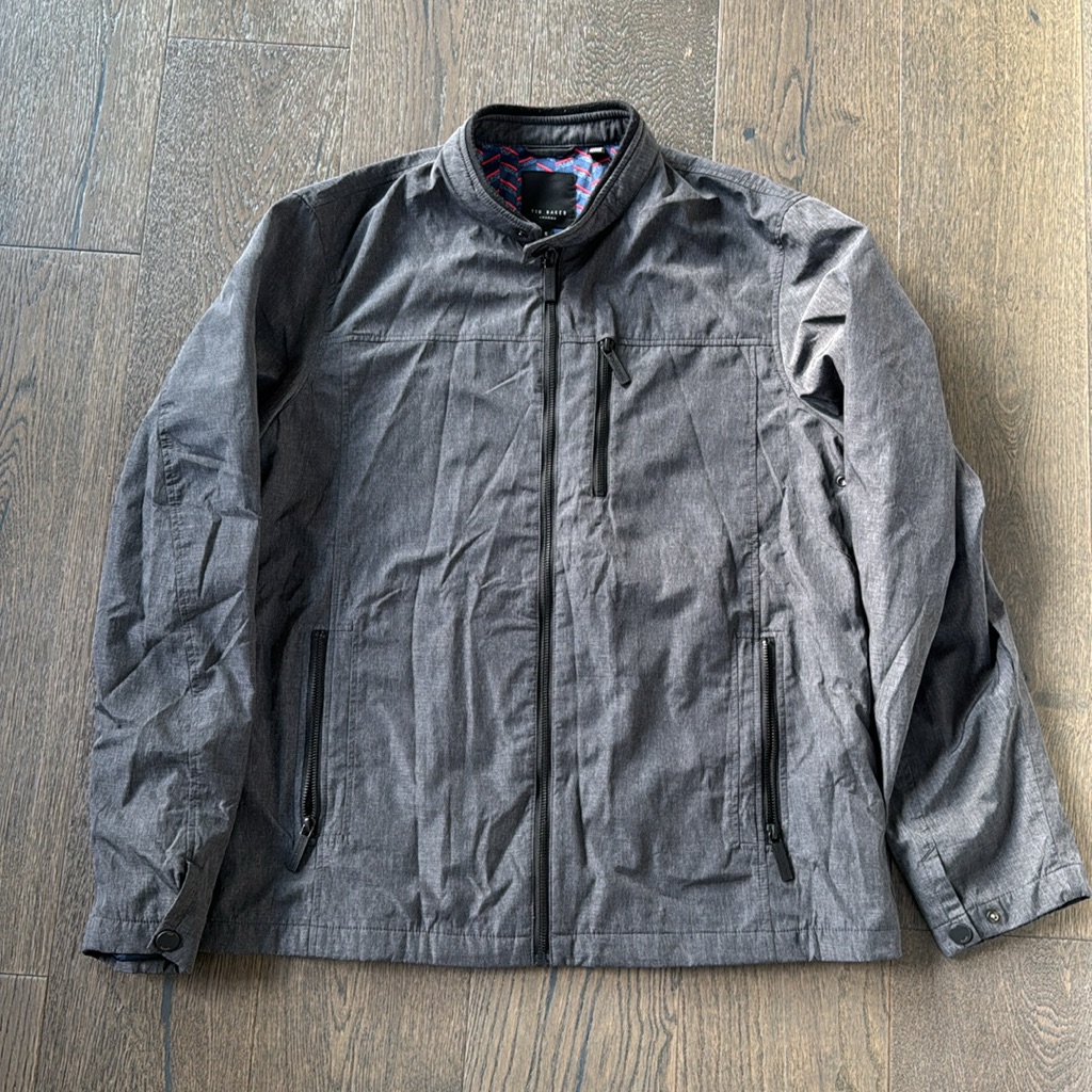 Ted Baker Lined Jacket